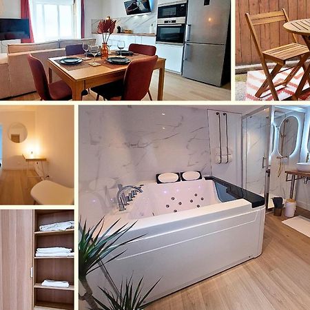Artgold * Logement Haut De Gamme Spa Roanne Esterno foto