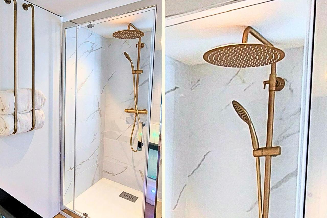Artgold * Logement Haut De Gamme Spa Roanne Esterno foto