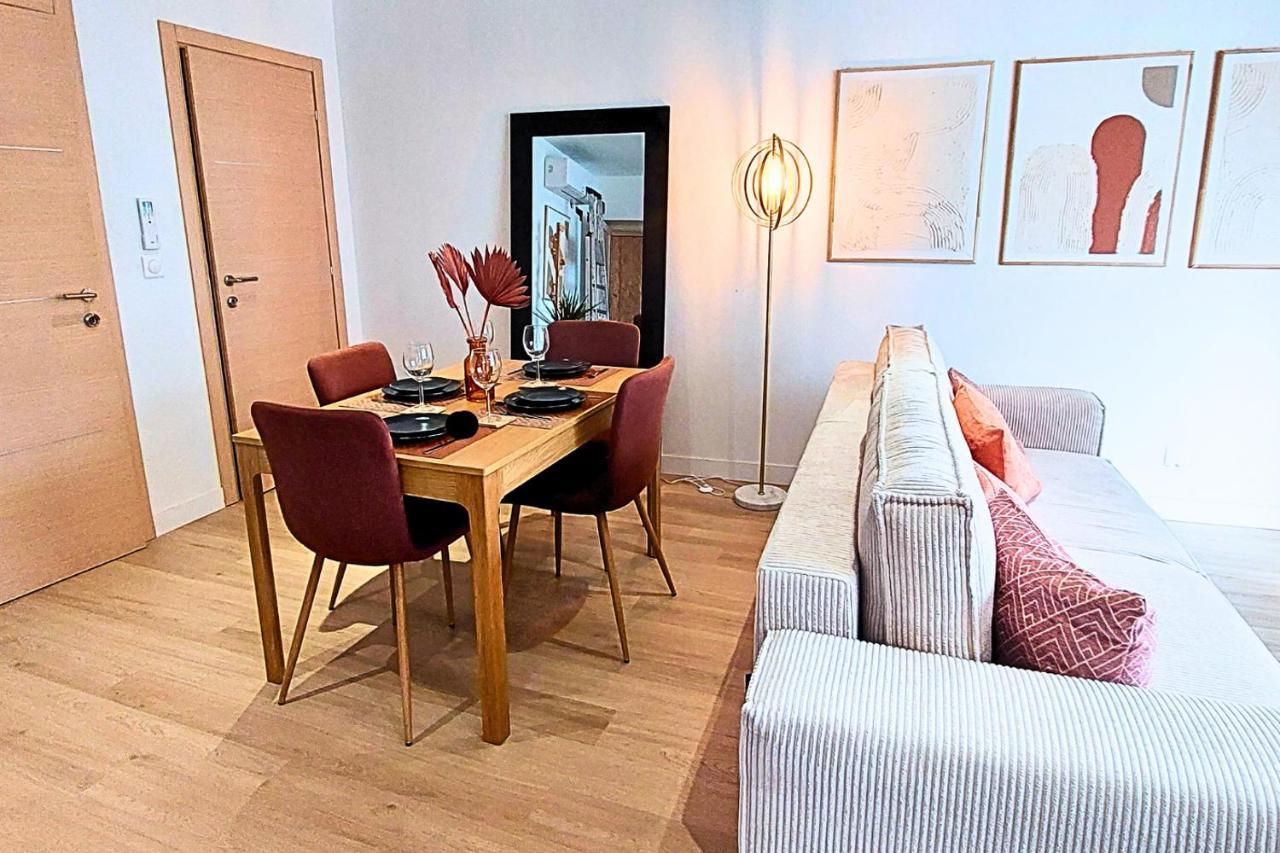 Artgold * Logement Haut De Gamme Spa Roanne Esterno foto