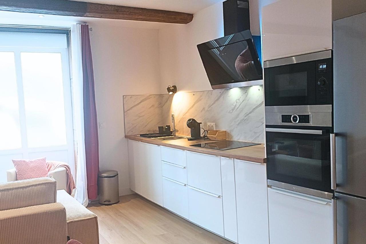 Artgold * Logement Haut De Gamme Spa Roanne Esterno foto