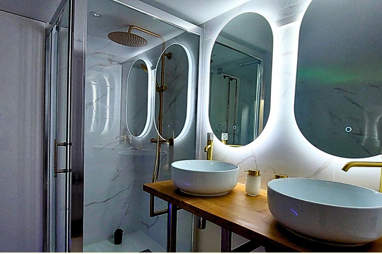 Artgold * Logement Haut De Gamme Spa Roanne Esterno foto