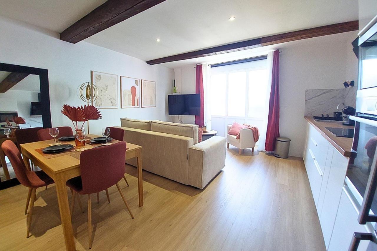 Artgold * Logement Haut De Gamme Spa Roanne Esterno foto