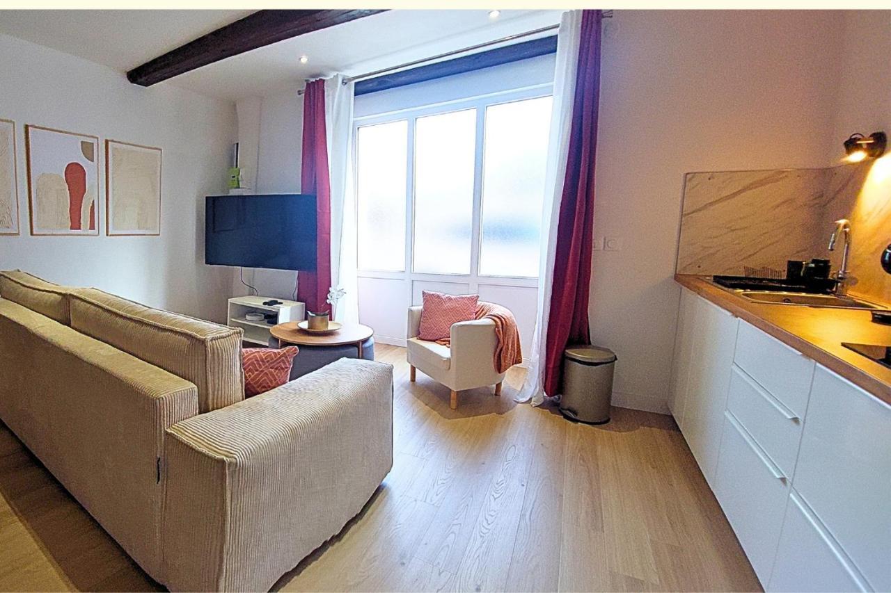 Artgold * Logement Haut De Gamme Spa Roanne Esterno foto