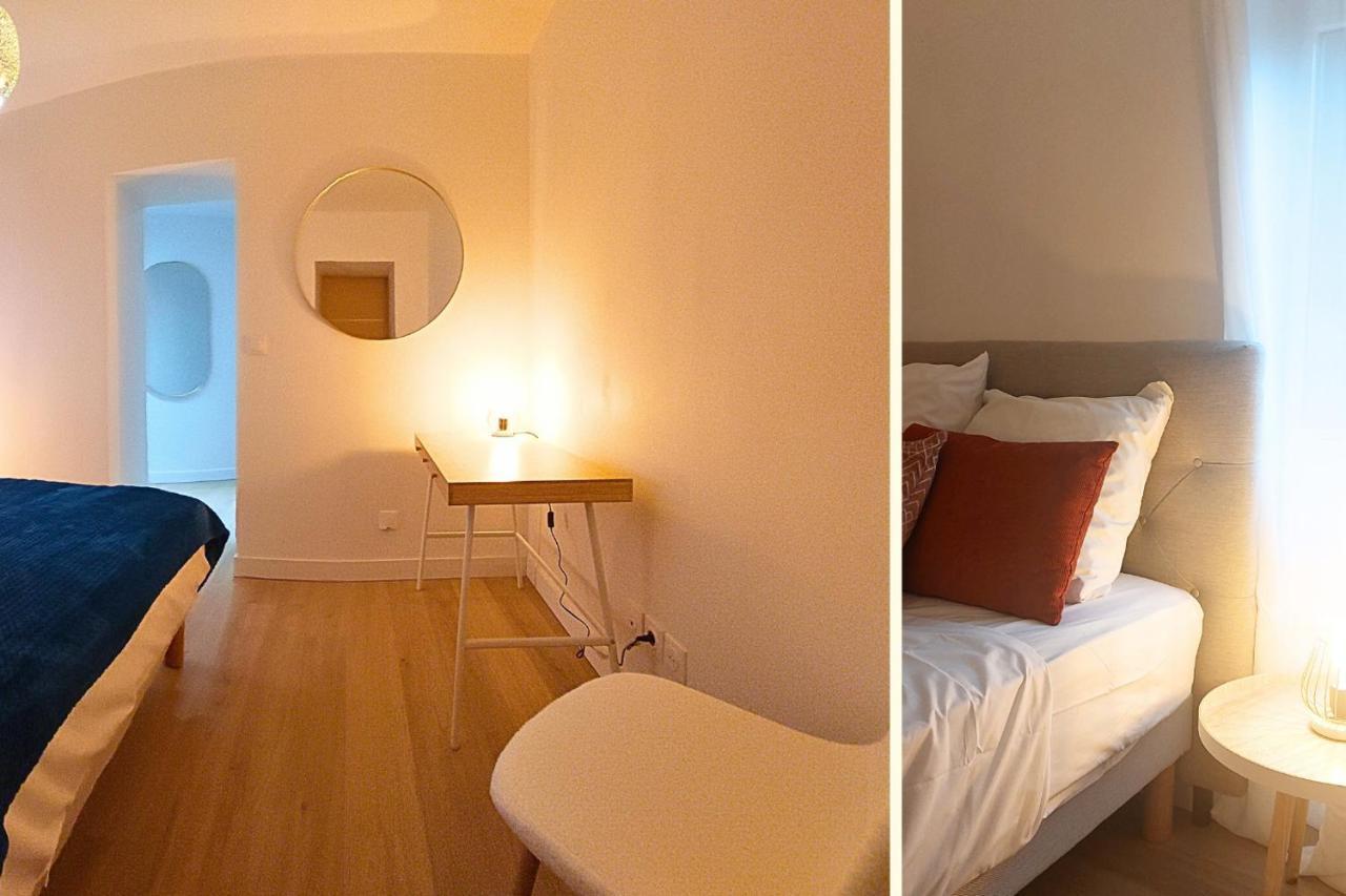 Artgold * Logement Haut De Gamme Spa Roanne Esterno foto