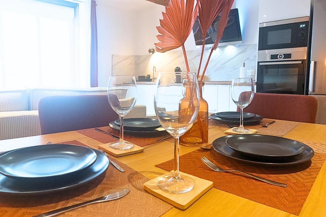 Artgold * Logement Haut De Gamme Spa Roanne Esterno foto