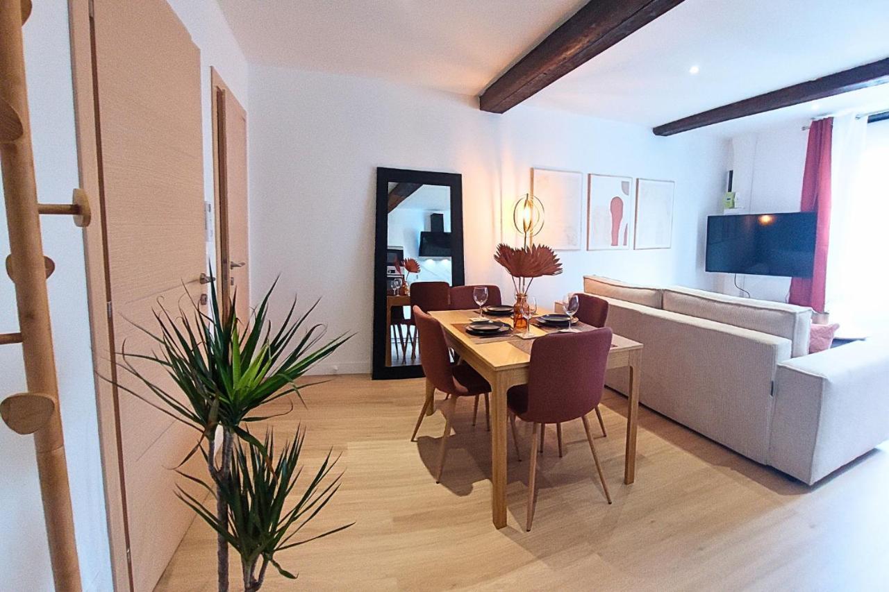 Artgold * Logement Haut De Gamme Spa Roanne Esterno foto