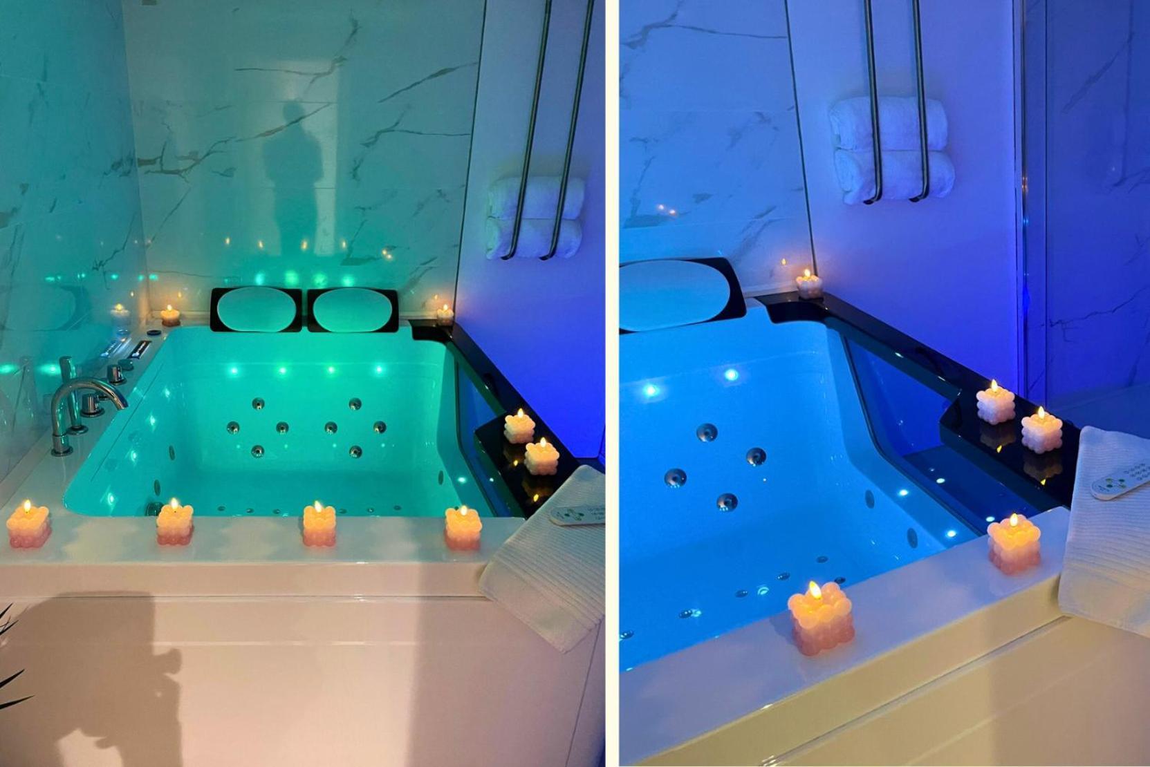 Artgold * Logement Haut De Gamme Spa Roanne Esterno foto